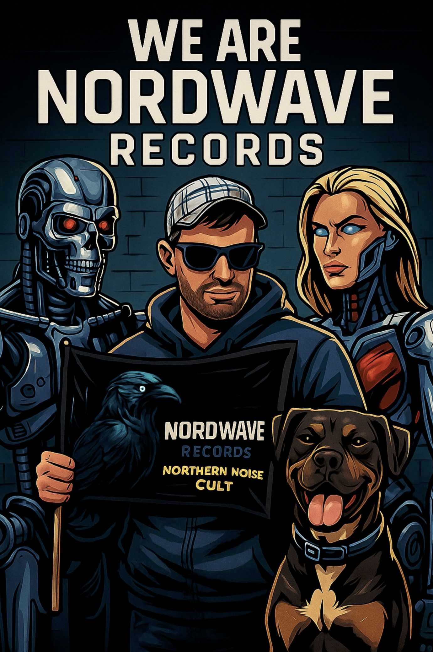 We Are Nordwave Records