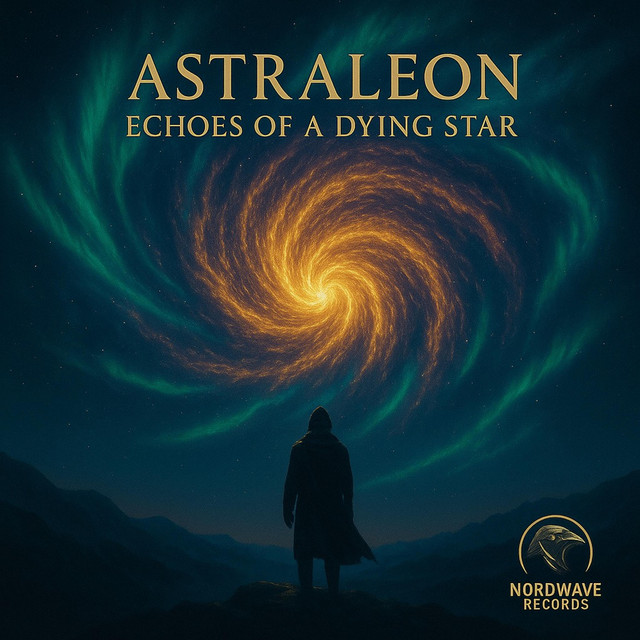 Echoes of a Dying Star