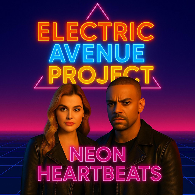 Neon Heartbeats